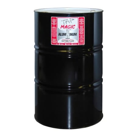 Steco Corporation Tap Magic Aluminum Cutting Fluid, 55 Gallon 27040A
